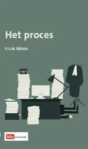Omslag van Het proces
