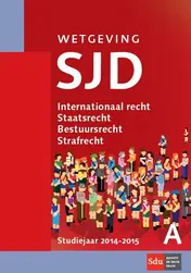 Omslag van A en B 2014-2015