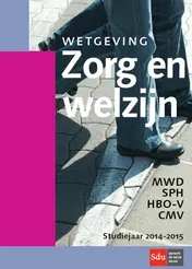 Omslag van Studiejaar 2014/2015