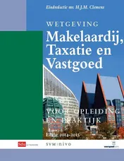 Omslag van Editie 2014-2015