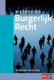 Omslag van Studiejaar 2014-2015