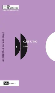 Omslag van CAR-UWO 2014