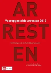 Omslag van 2013