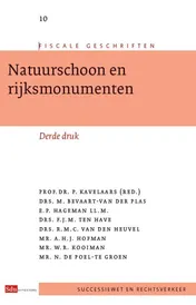 Omslag van Natuurschoon en rijksmonumenten