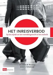 Omslag van Het inreisverbod