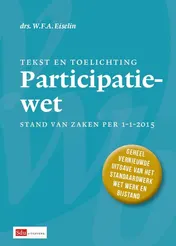 Omslag van Participatiewet