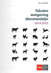 Omslag van 2014 - 2015