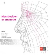 Omslag van Mensbeelden en strafrecht