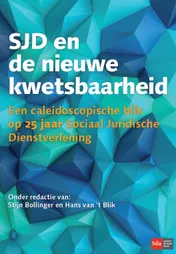 Omslag van SJD en de nieuwe kwetsbaarheid