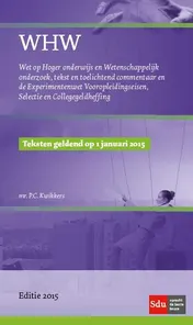 Omslag van 2015