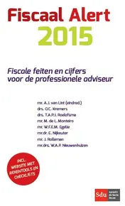 Omslag van 2015