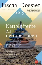 Omslag van Nettolijfrente en nettopensioen