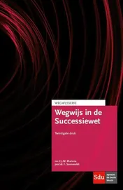 Omslag van Wegwijs in de Successiewet