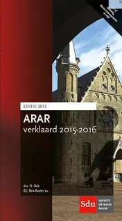 Omslag van 2015-2016