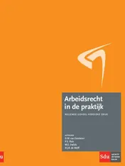 Omslag van Arbeidsrecht in de praktijk