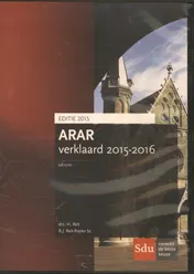 Omslag van 2015-2016