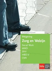 Omslag van studiejaar 2015-2016