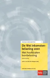 Omslag van Editie 2015