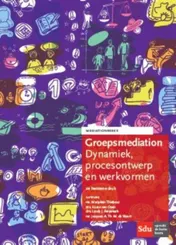 Omslag van Groepsmediation