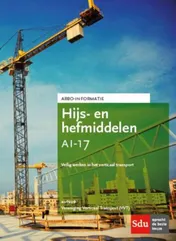 Omslag van Ai-17 Hijs- en hefmiddelen