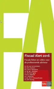 Omslag van 2016
