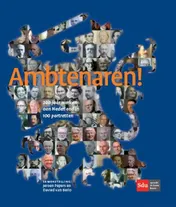 Omslag van Ambtenaren!