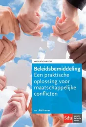 Omslag van Beleidsbemiddeling