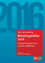 Omslag van 2016