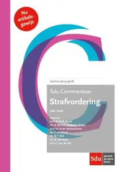 Omslag van deel 1: WvSv 2015-2016