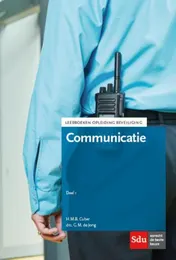 Omslag van 1.Communicatie