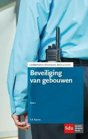 Omslag van Beveiliging van objecten
