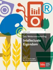 Omslag van Intellectuele eigendom