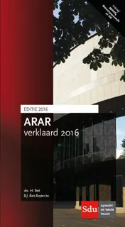 Omslag van 2016
