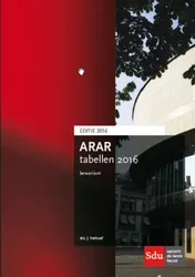 Omslag van Voorjaar 2016
