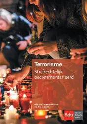 Omslag van Terrorisme