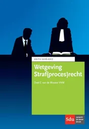 Omslag van 2016-2017 deel C van de Blauwe VNW