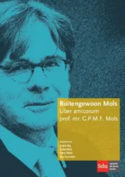 Omslag van Buitengewoon Mols
