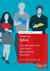 Omslag van studiejaar 2016-2017