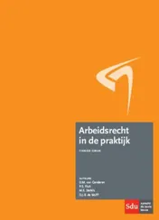 Omslag van Arbeidsrecht in de praktijk