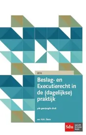 Omslag van Beslag- en Executierecht in de (dagelijkse) praktijk