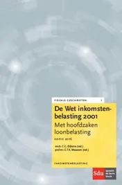Omslag van Editie 2016