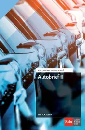 Omslag van Autobrief II