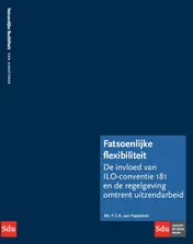 Omslag van Fatsoenlijke flexibiliteit