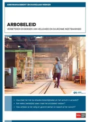 Omslag van AI-01: Arbo- en verzuimbeleid