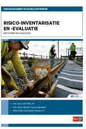 Omslag van Risico-inventarisatie en -evaluatie