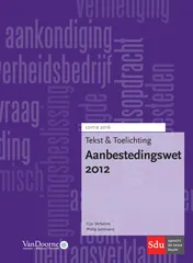 Omslag van editie 2013