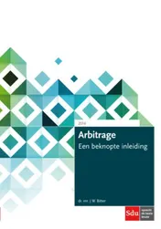 Omslag van Arbitrage