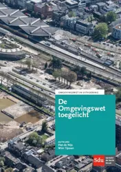 Omslag van De Omgevingswet