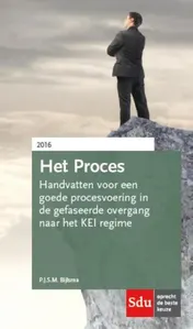 Omslag van Het Proces