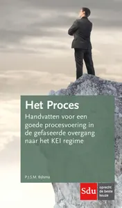 Omslag van Het proces